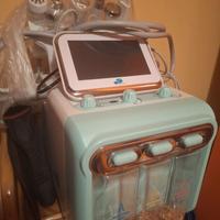 Macchina Professionale per Peeling Hydro Aqua, Mic