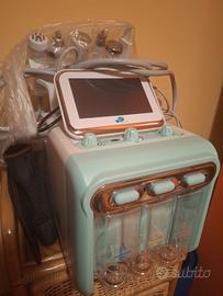 Macchina Professionale per Peeling Hydro Aqua, Mic