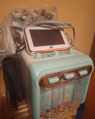 Macchina Professionale per Peeling Hydro Aqua, Mic