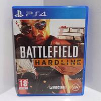 Battlefield: Hardline PS4