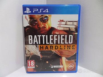 Battlefield: Hardline PS4