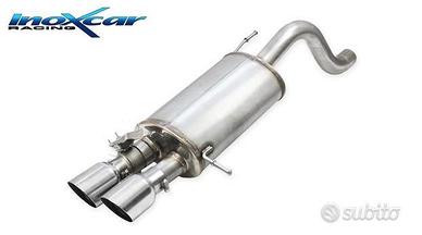 Scarico con Valvola Hyundai i20N