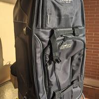 SCICON VALIGIA SPORT  TROLLEY 110L CICLISMO SPORT