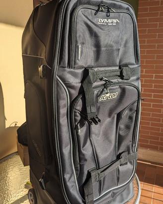 SCICON VALIGIA SPORT  TROLLEY 110L CICLISMO SPORT