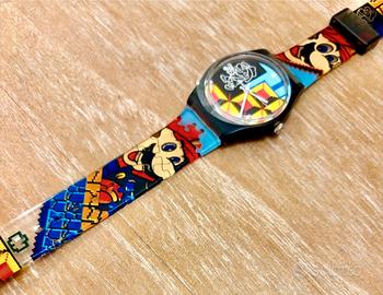 Orologio Super Mario NINTENDO