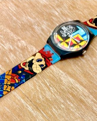 Orologio Super Mario NINTENDO