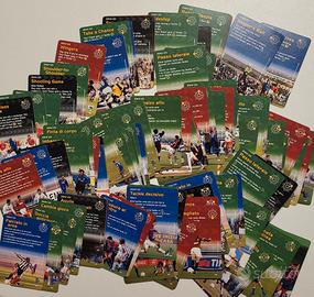 carte football champions 