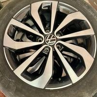 Cerchi in lega T-Roc