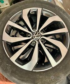 Cerchi in lega T-Roc