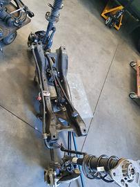 Ponte Posteriore Fiat 500X e Renegade