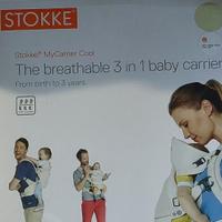 Marsupio Stokke