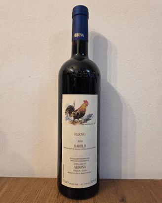 Vino Barolo 2018 Azienda Agricola ABBONA