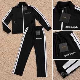 Tuta Palm Angels nero size M