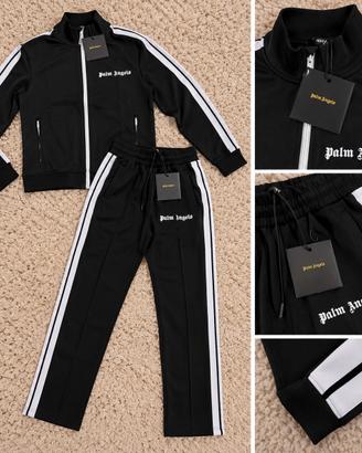Tuta Palm Angels nero size M