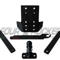 Gancio traino land rover defender 90 td5 - td4