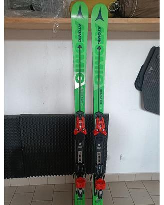 Sci Atomic x9