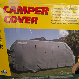 Camper cover