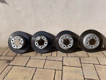 Impianto frenante freni BMW F20/F21 serie 1 e 2