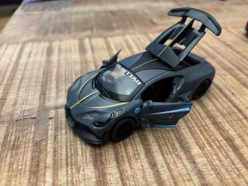 Modellino Bugatti
