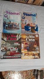 Nr. 4 copie riviste arredamento nuove(tot. € 5)
