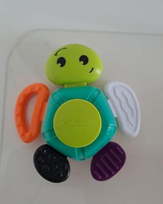 Sonaglio Tartaruga della Infantino