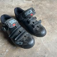 Scarpe bici strada Sidi Alba Mega 2 tg 41