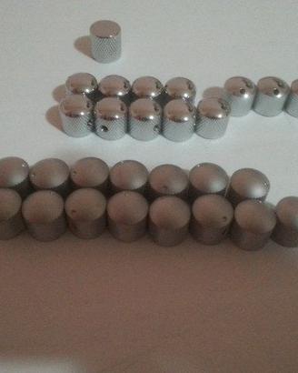 SET POMELLI/MANOPOLE  CHITARRA /BASSO