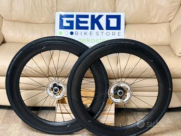 Roval CLX 64 Rapide disc Copertoncino