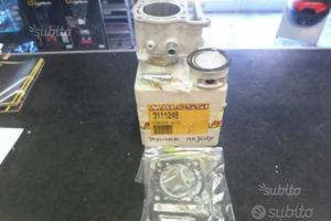 Kit cilindro + pistone malossi 180 cc majesty 125
