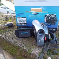 videocamera Samsung VP-DX105 Pal