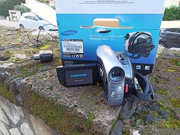 videocamera Samsung VP-DX105 Pal