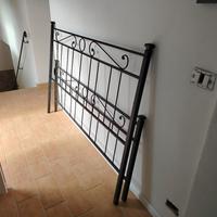 letto in ferro