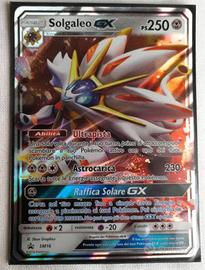 Solgaleo GX - SM16 - Promo