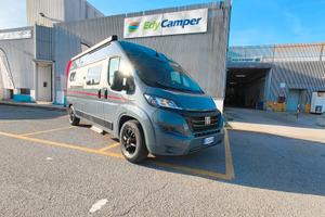 Dethleffs GLOBETRAIL 600 DR FURGONATO