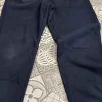 Pantaloni sportivi Gold’s Gym neri taglia L