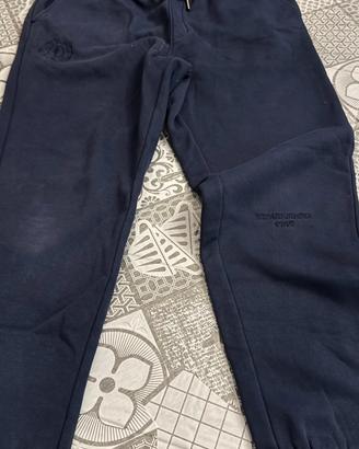 Pantaloni sportivi Gold’s Gym neri taglia L