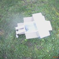 scatola in acciaio per riscaldatore