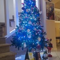 albero di Natale 210 cm