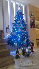 albero di Natale 210 cm