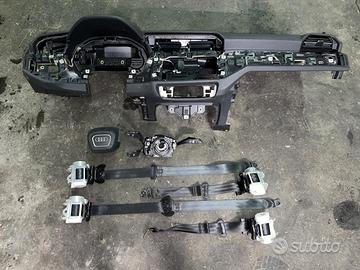 Kit airbag completo Audi Q3 sport back 2023