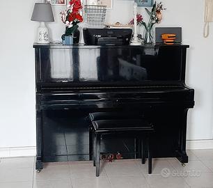 pianoforte da muro clement