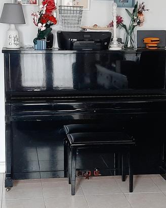 pianoforte da muro clement