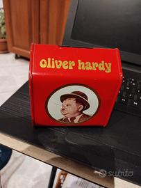 salvadanaio Stanlio e Ollio 