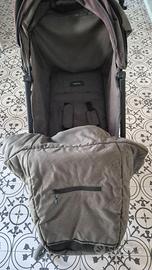 Passeggino Inglesina Maior con accessori