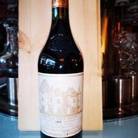 Chateau Haut Brion 1989 point 99 % 100.