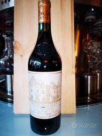 Chateau Haut Brion 1989 point 99 % 100.