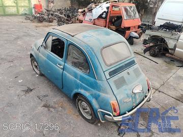 FIAT 500 101, 110, 111 0.5 18CV 65-75 ricambi-