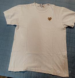 T-shirt commes des garcon play