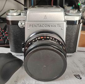 Pentacon SIX TL