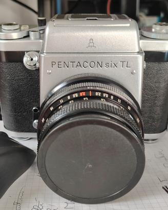 Pentacon SIX TL